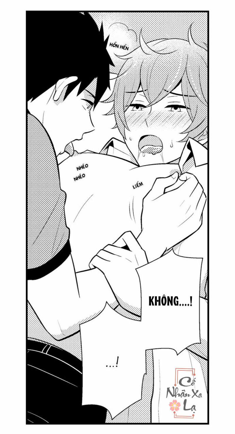 Em Và Thầy Không Thể Đâu! 13 trang 9