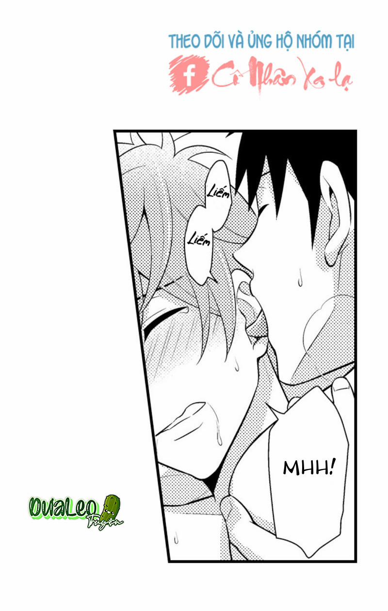 Em Và Thầy Không Thể Đâu! 14 trang 1