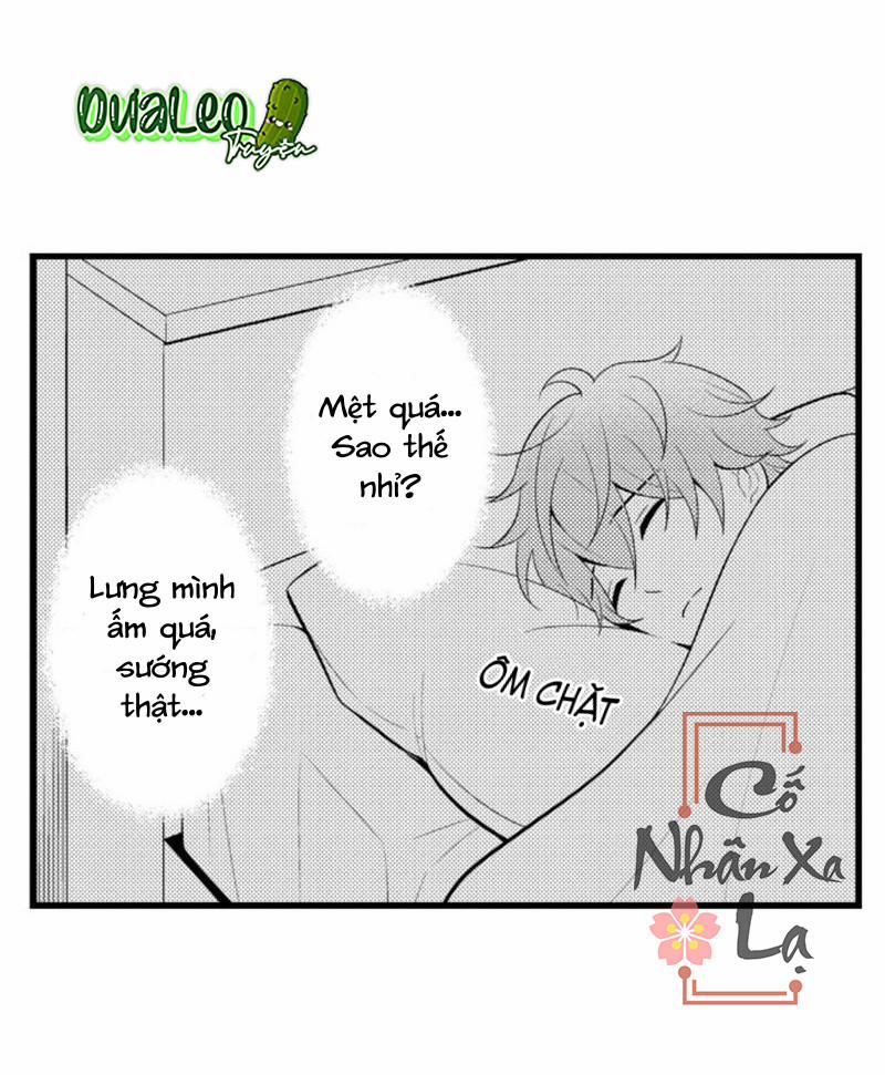 Em Và Thầy Không Thể Đâu! 14 trang 11