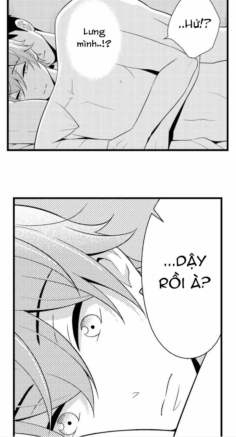 Em Và Thầy Không Thể Đâu! 14 trang 12