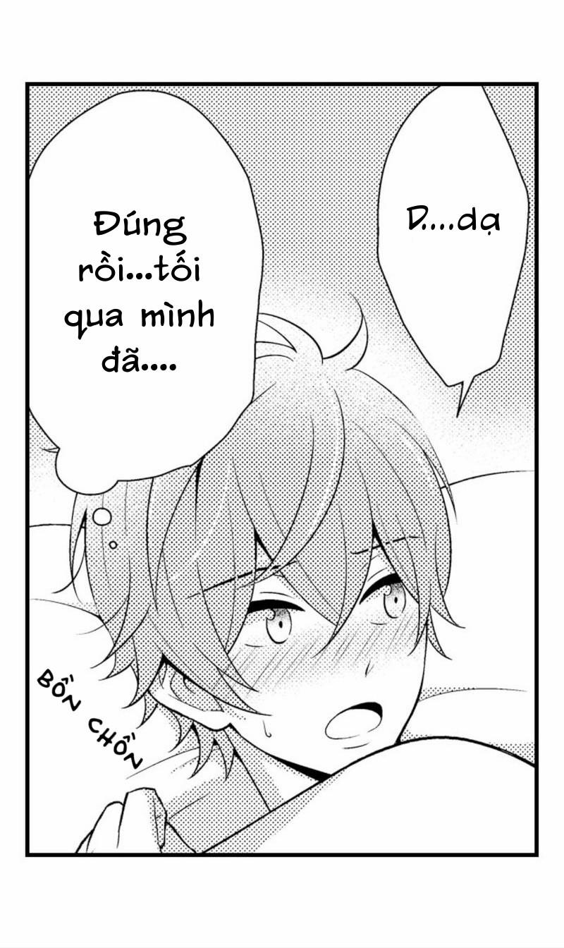 Em Và Thầy Không Thể Đâu! 14 trang 14