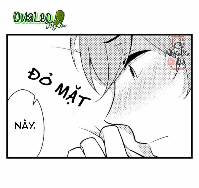 Em Và Thầy Không Thể Đâu! 14 trang 15