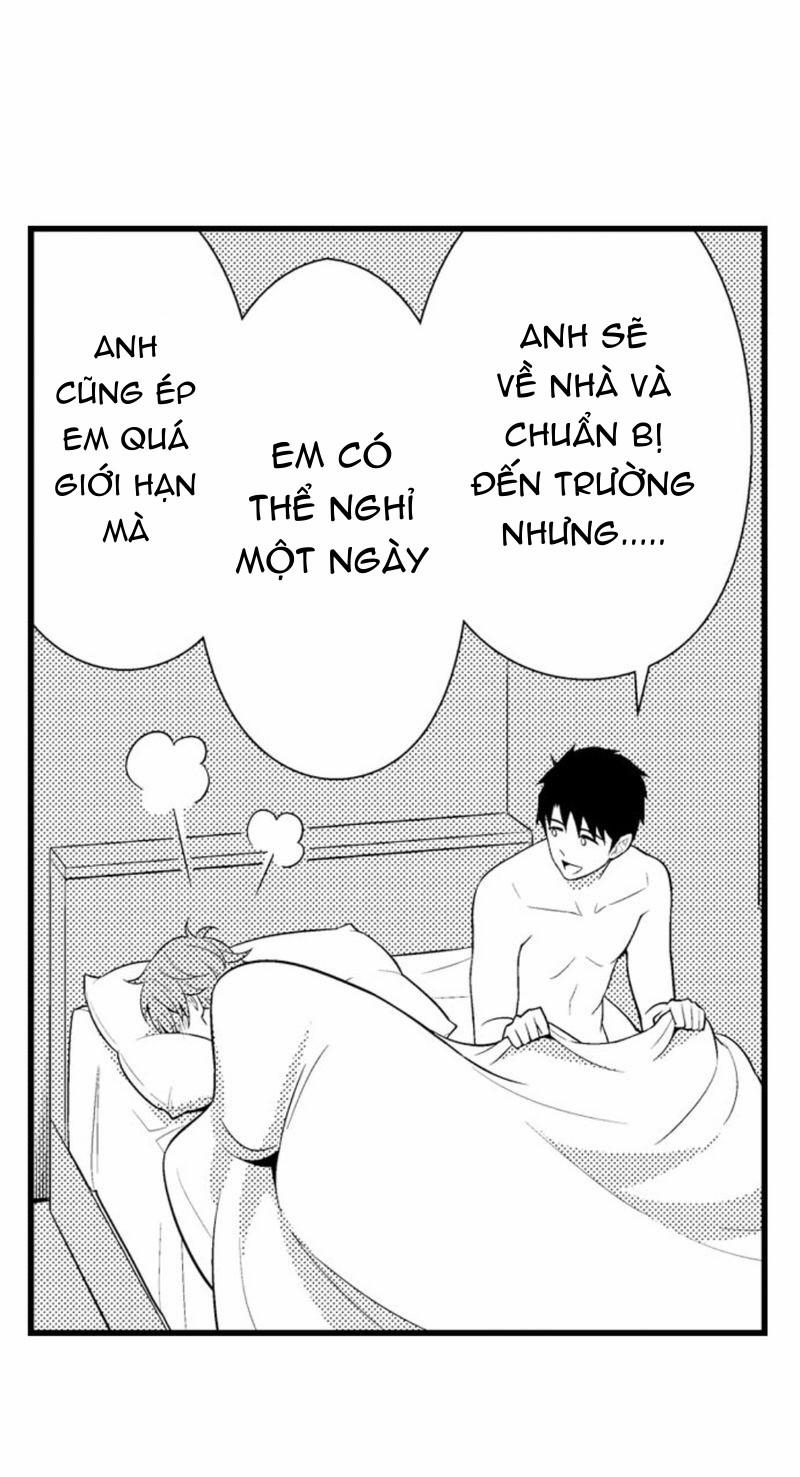 Em Và Thầy Không Thể Đâu! 14 trang 16