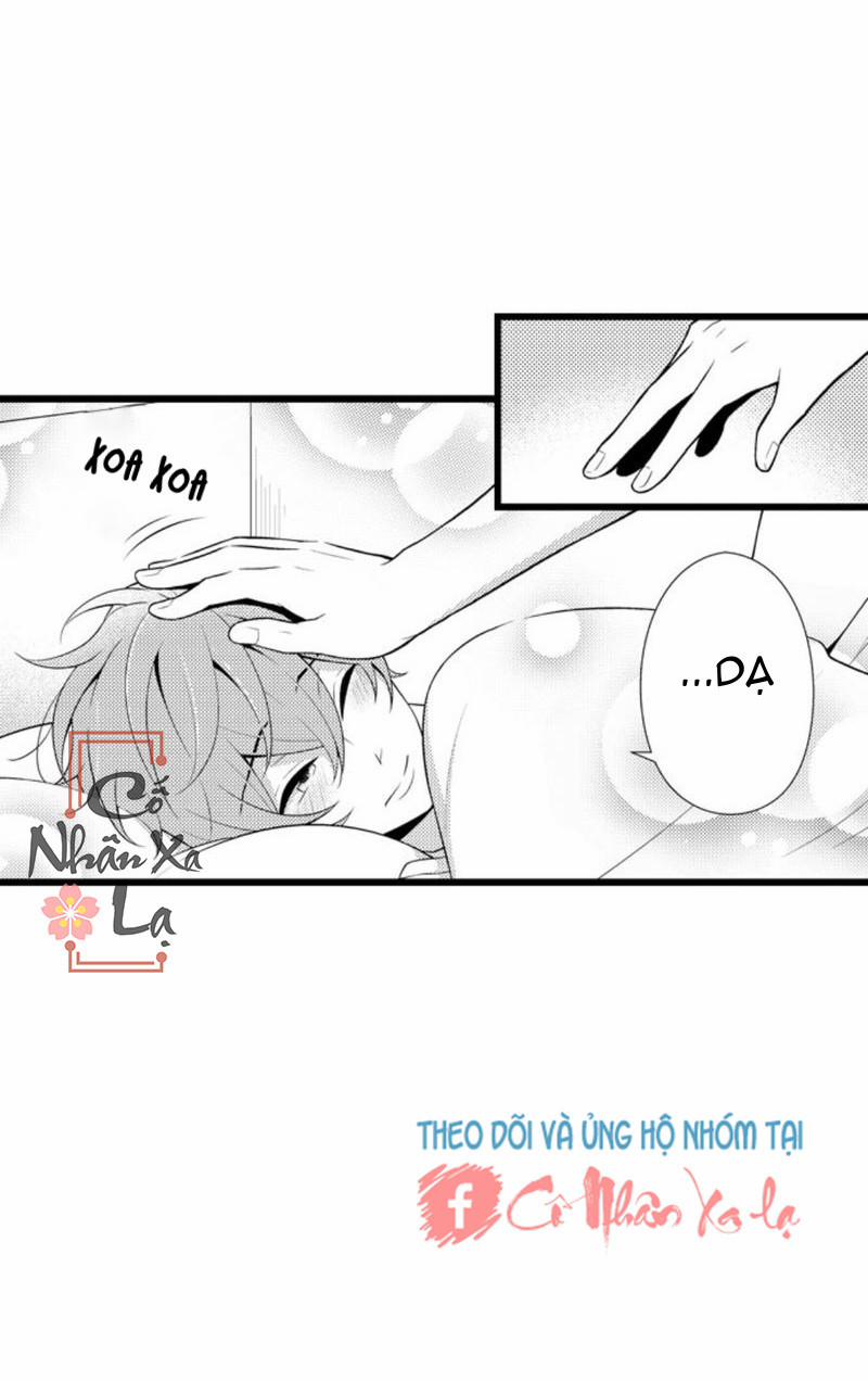 Em Và Thầy Không Thể Đâu! 14 trang 18