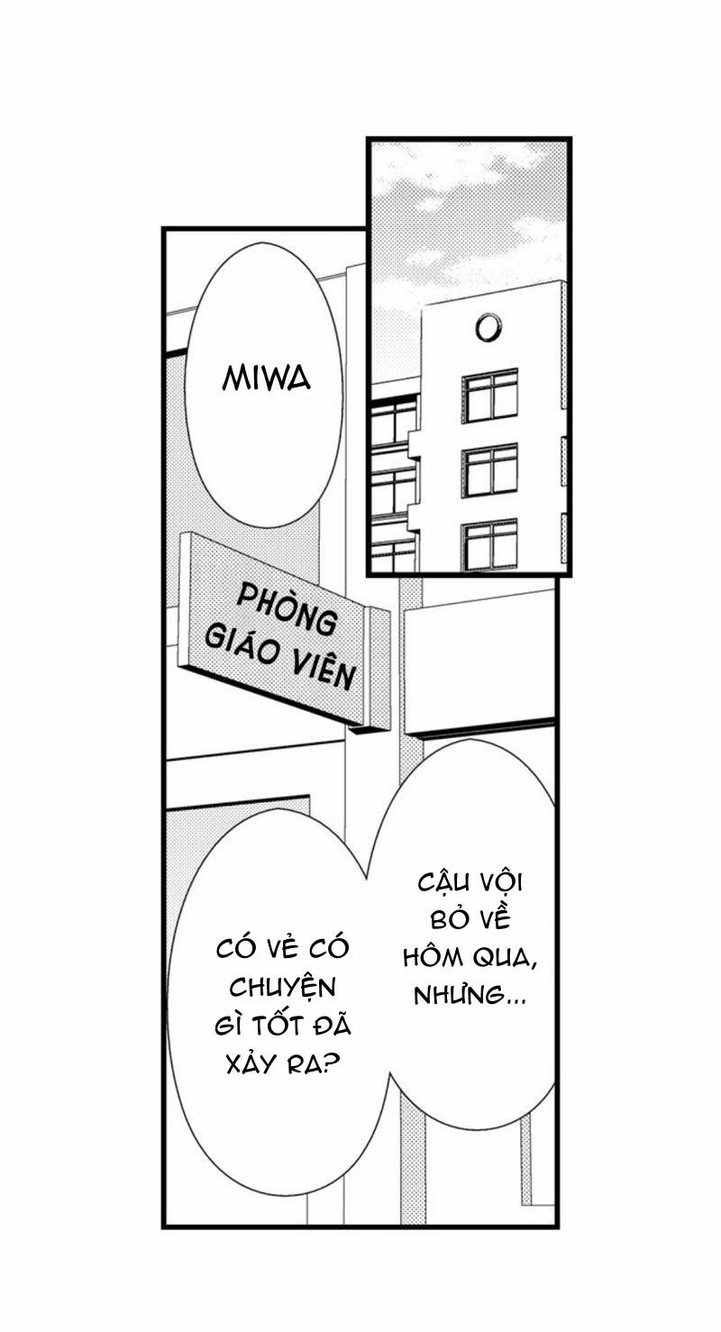 Em Và Thầy Không Thể Đâu! 14 trang 19