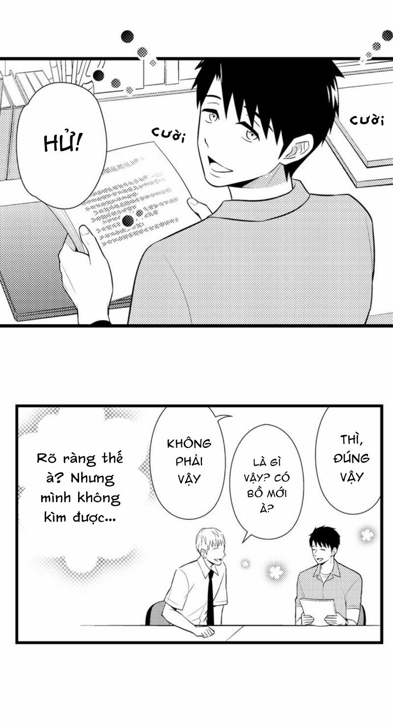 Em Và Thầy Không Thể Đâu! 14 trang 20