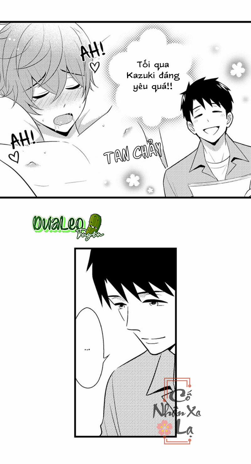 Em Và Thầy Không Thể Đâu! 14 trang 21