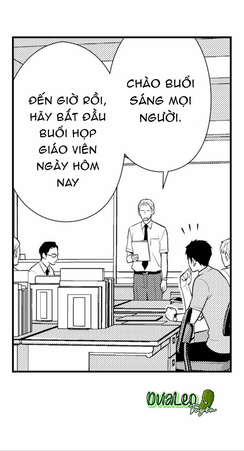 Em Và Thầy Không Thể Đâu! 14 trang 24