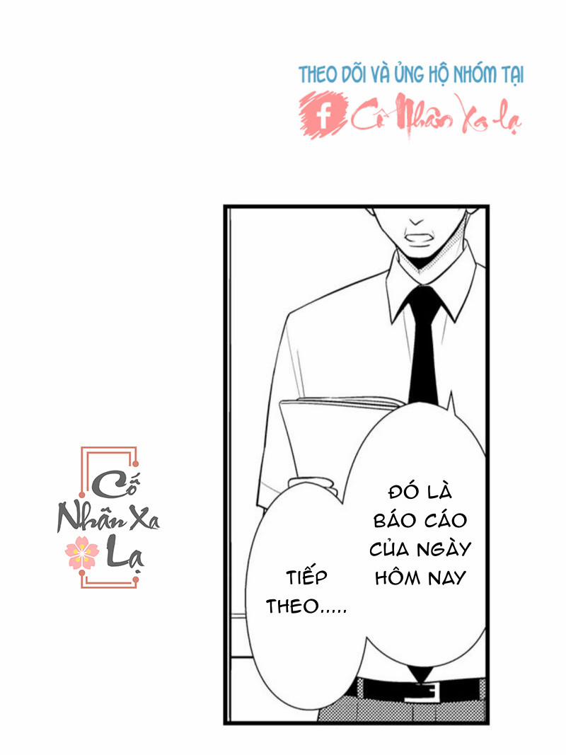 Em Và Thầy Không Thể Đâu! 14 trang 26