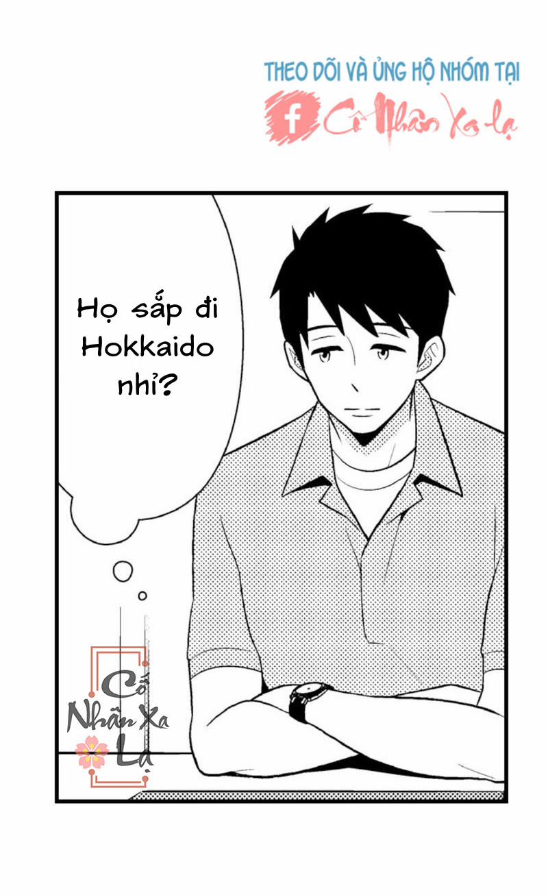 Em Và Thầy Không Thể Đâu! 14 trang 28