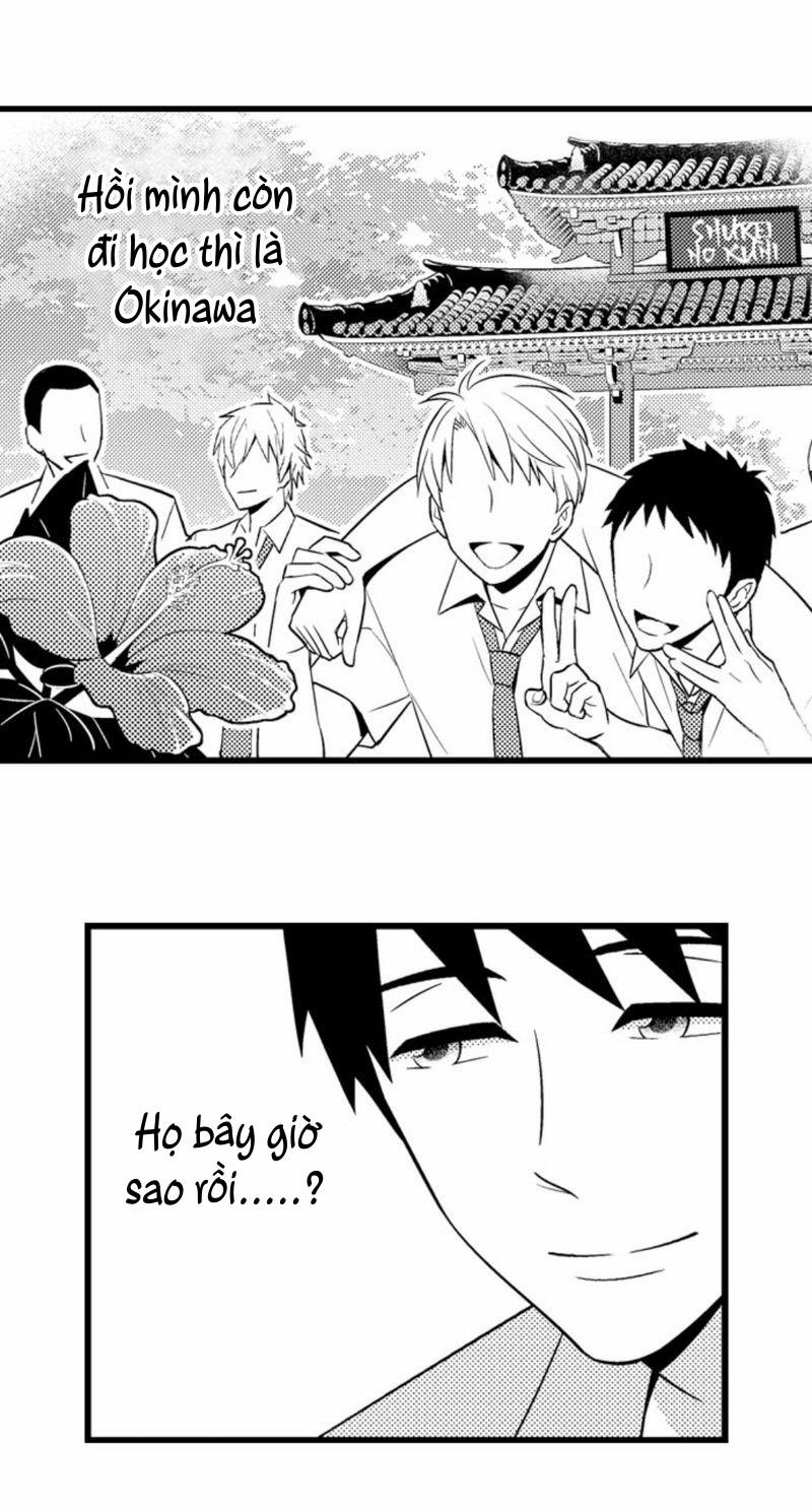 Em Và Thầy Không Thể Đâu! 14 trang 29