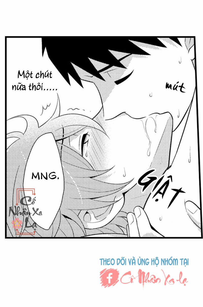 Em Và Thầy Không Thể Đâu! 14 trang 3