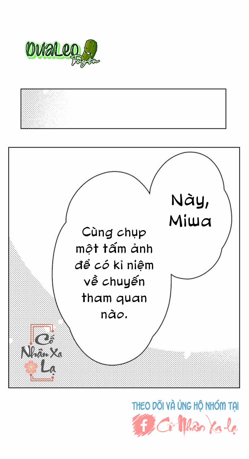 Em Và Thầy Không Thể Đâu! 14 trang 30