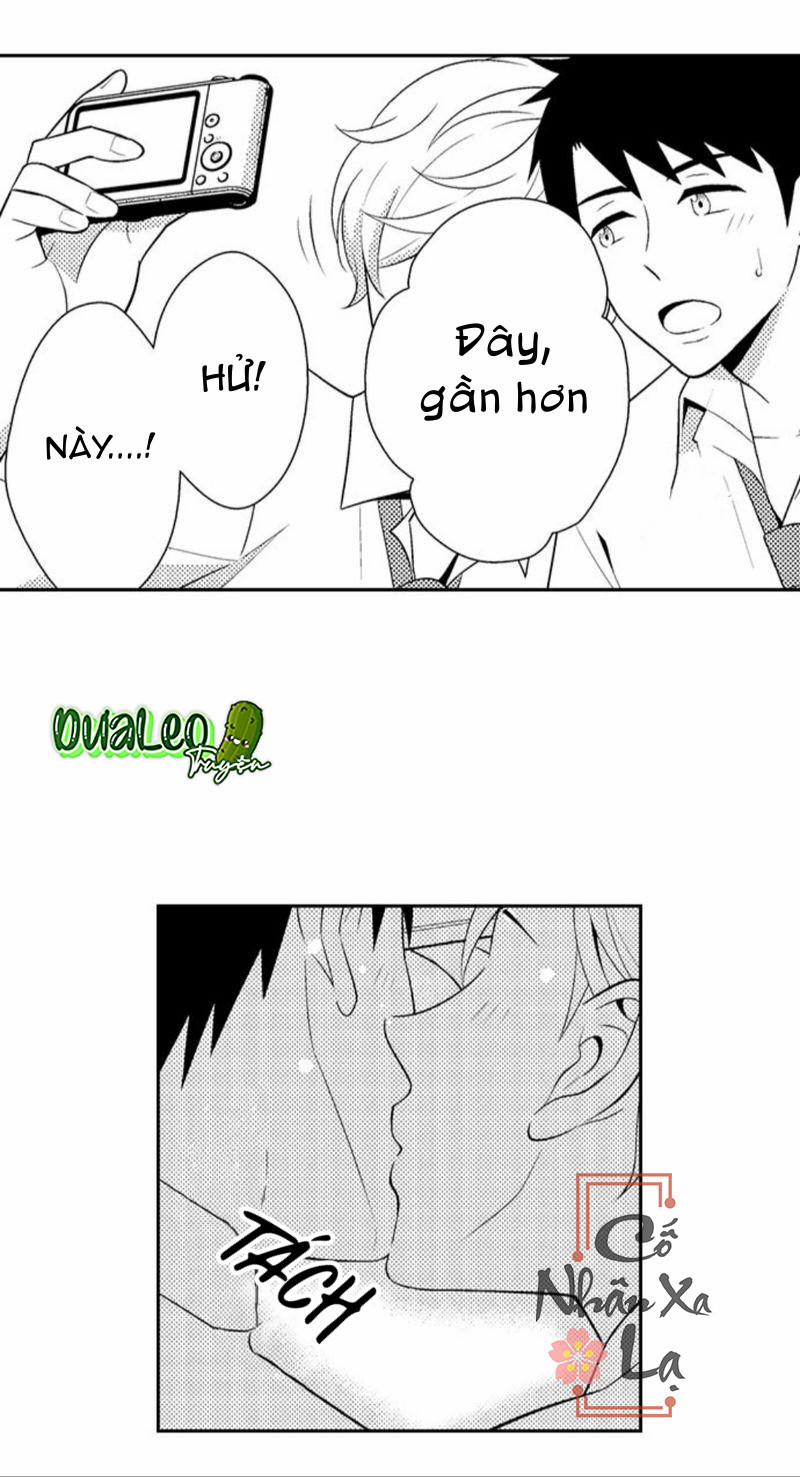 Em Và Thầy Không Thể Đâu! 14 trang 31