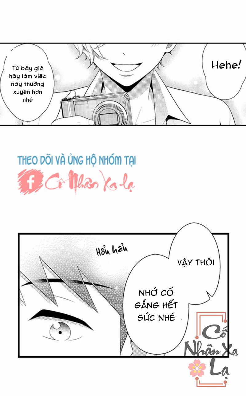 Em Và Thầy Không Thể Đâu! 14 trang 32