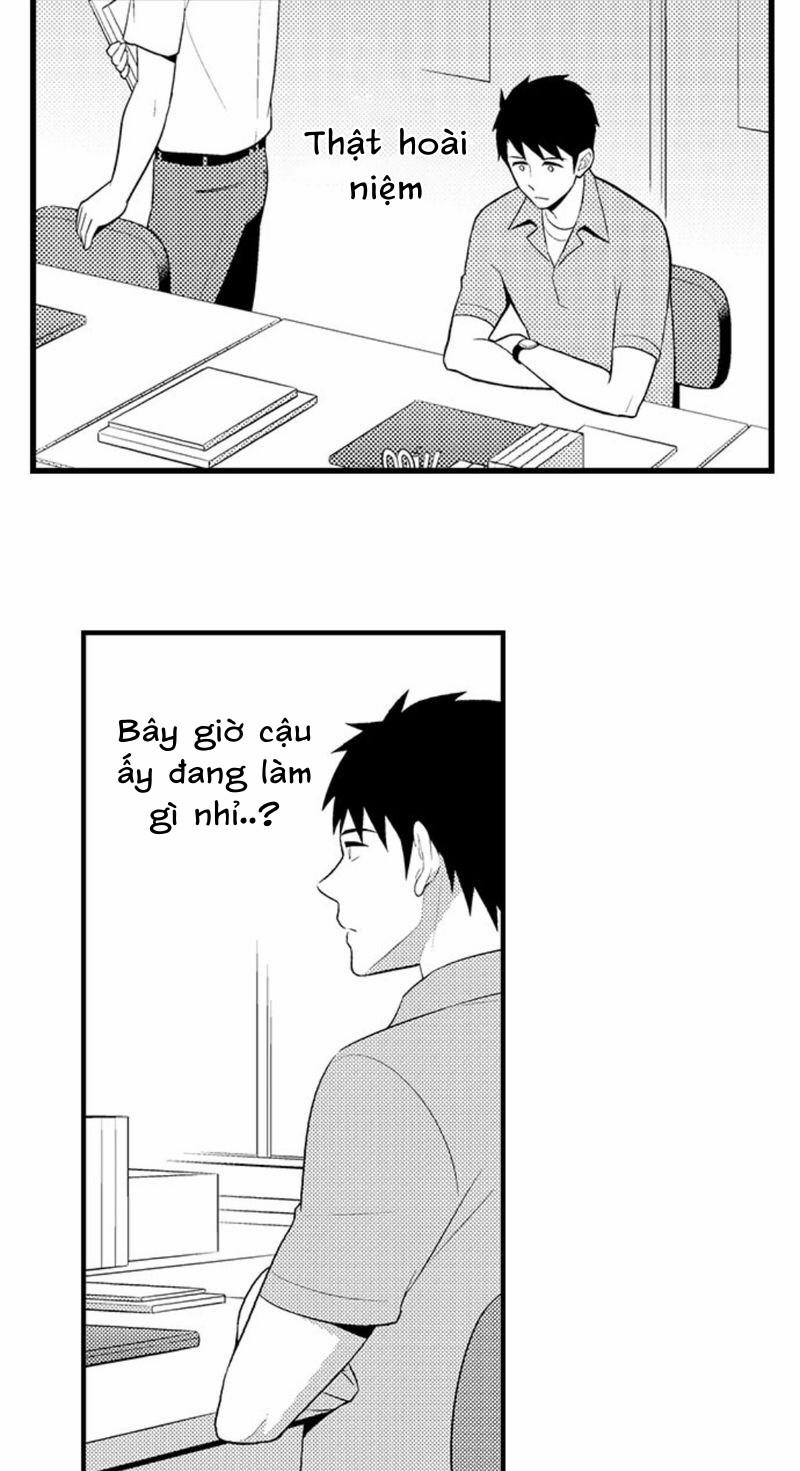 Em Và Thầy Không Thể Đâu! 14 trang 33