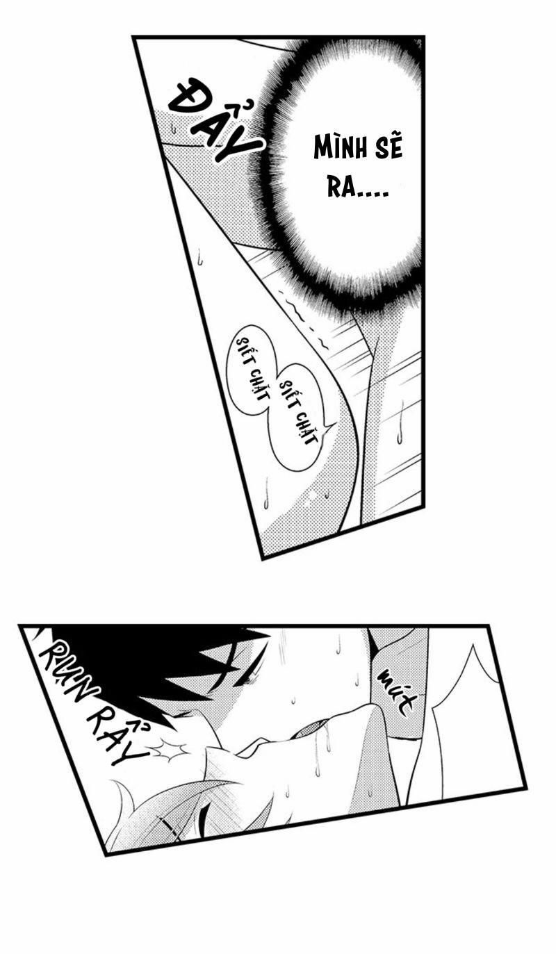 Em Và Thầy Không Thể Đâu! 14 trang 4