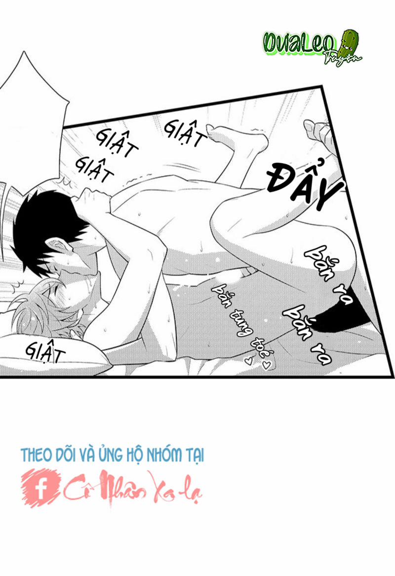 Em Và Thầy Không Thể Đâu! 14 trang 5