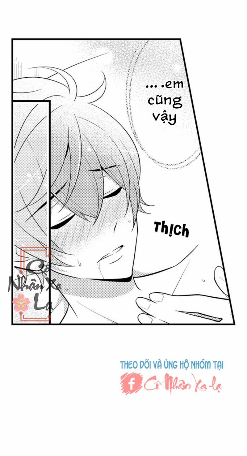 Em Và Thầy Không Thể Đâu! 14 trang 8