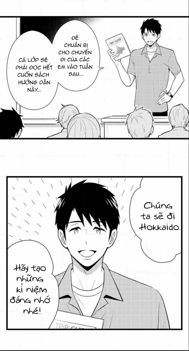 Em Và Thầy Không Thể Đâu! 15 trang 0