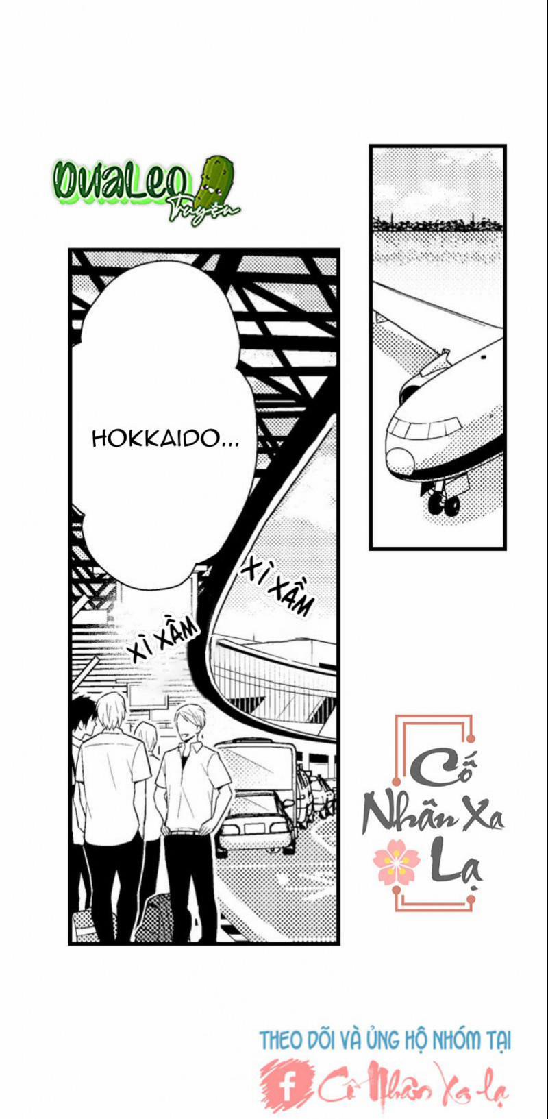 Em Và Thầy Không Thể Đâu! 16 trang 0