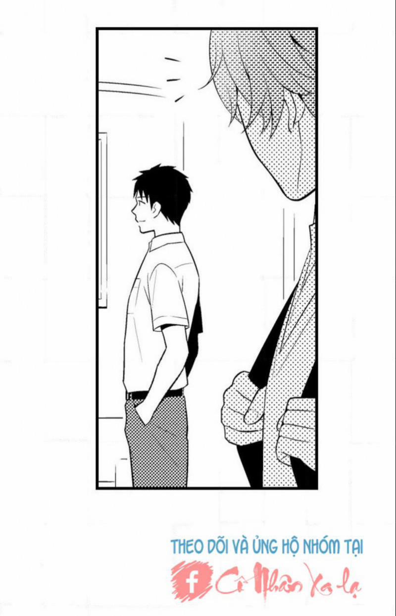 Em Và Thầy Không Thể Đâu! 16 trang 17