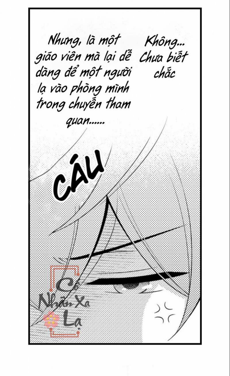 Em Và Thầy Không Thể Đâu! 16 trang 33