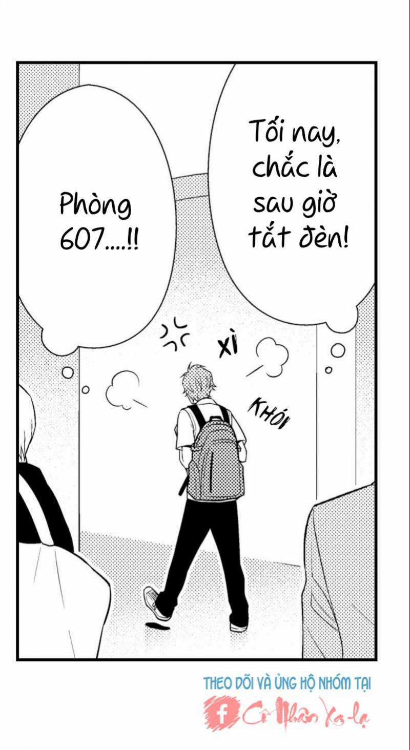 Em Và Thầy Không Thể Đâu! 16 trang 35