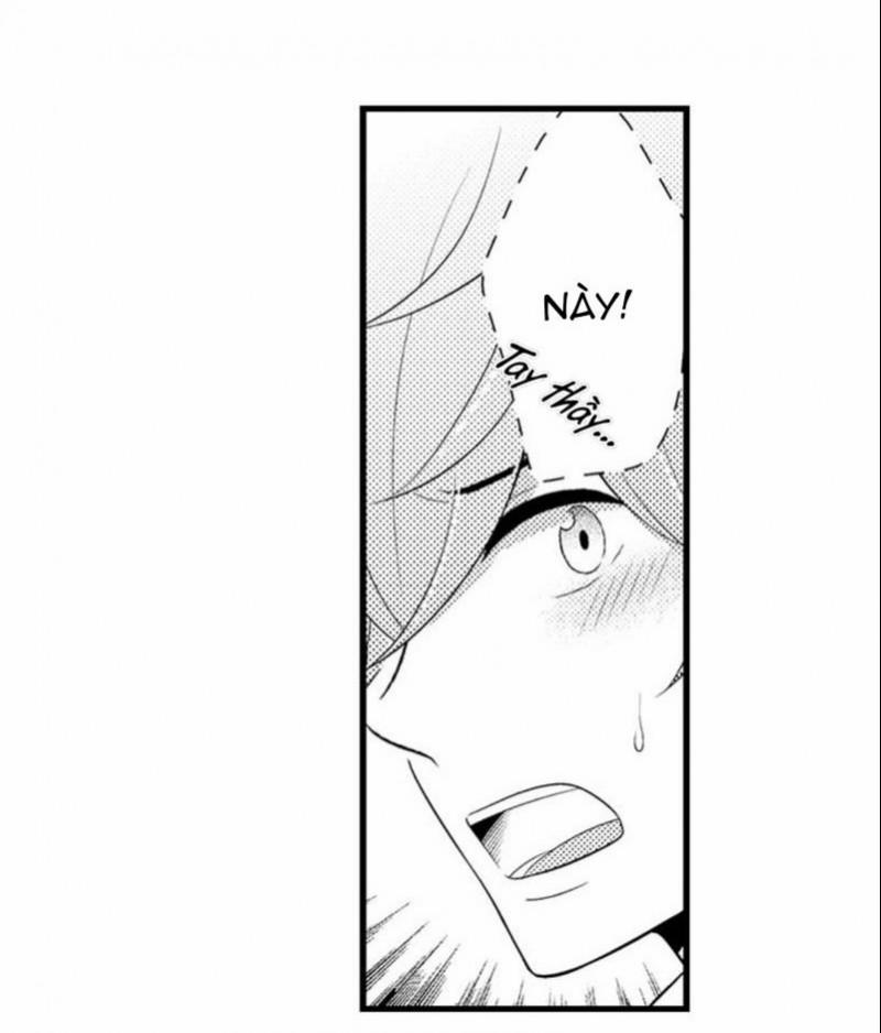 Em Và Thầy Không Thể Đâu! 16 trang 8