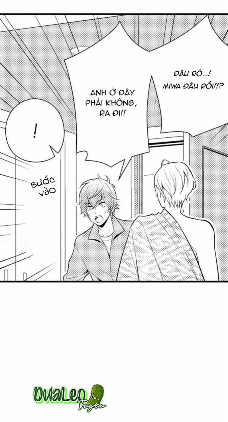 Em Và Thầy Không Thể Đâu! 17 trang 10