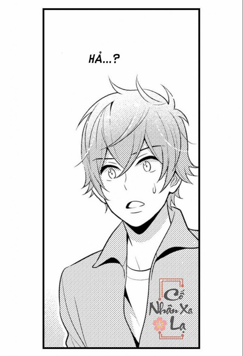 Em Và Thầy Không Thể Đâu! 17 trang 11