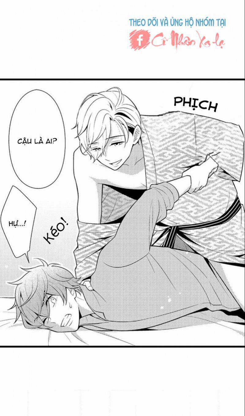 Em Và Thầy Không Thể Đâu! 17 trang 14