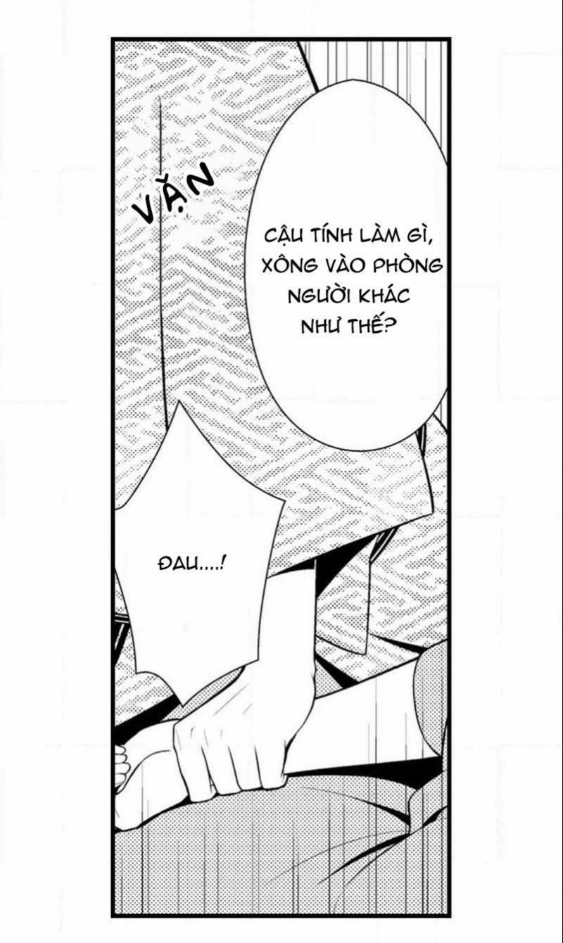 Em Và Thầy Không Thể Đâu! 17 trang 15