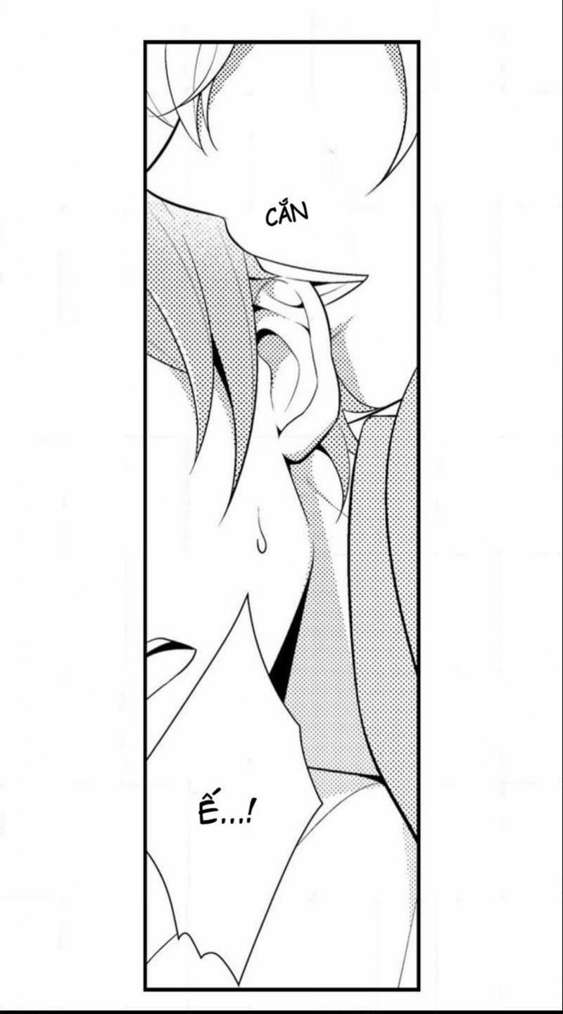 Em Và Thầy Không Thể Đâu! 17 trang 17