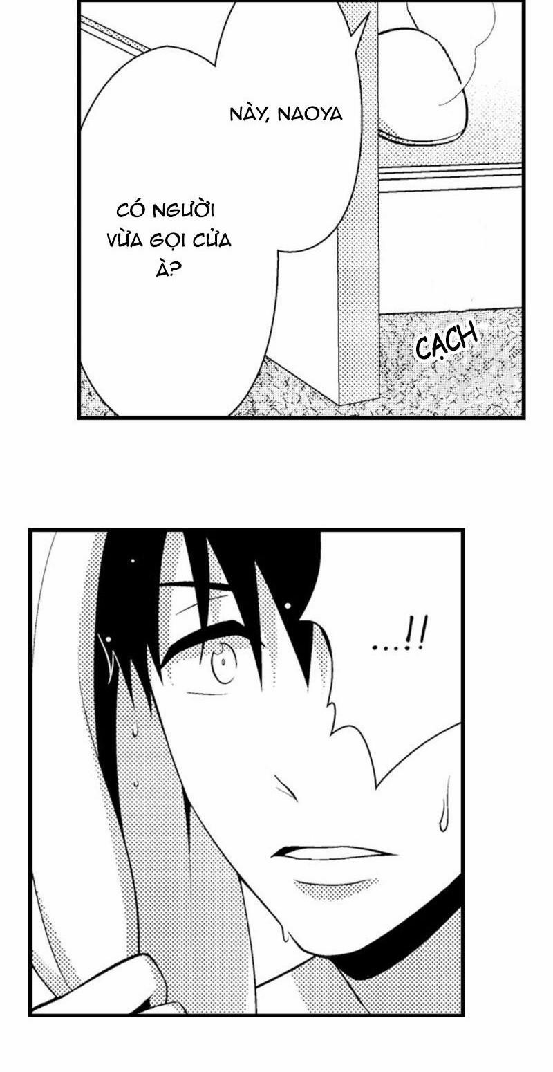 Em Và Thầy Không Thể Đâu! 17 trang 18