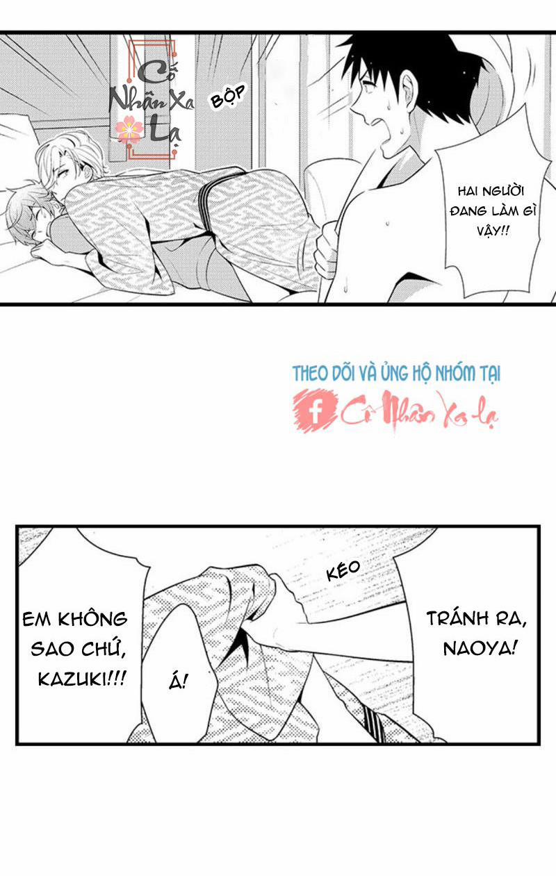 Em Và Thầy Không Thể Đâu! 17 trang 19