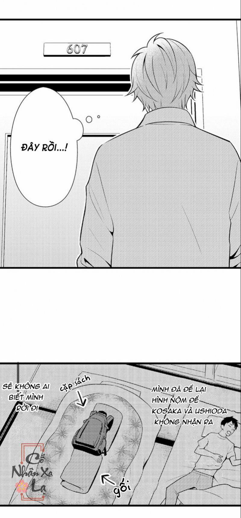 Em Và Thầy Không Thể Đâu! 17 trang 2