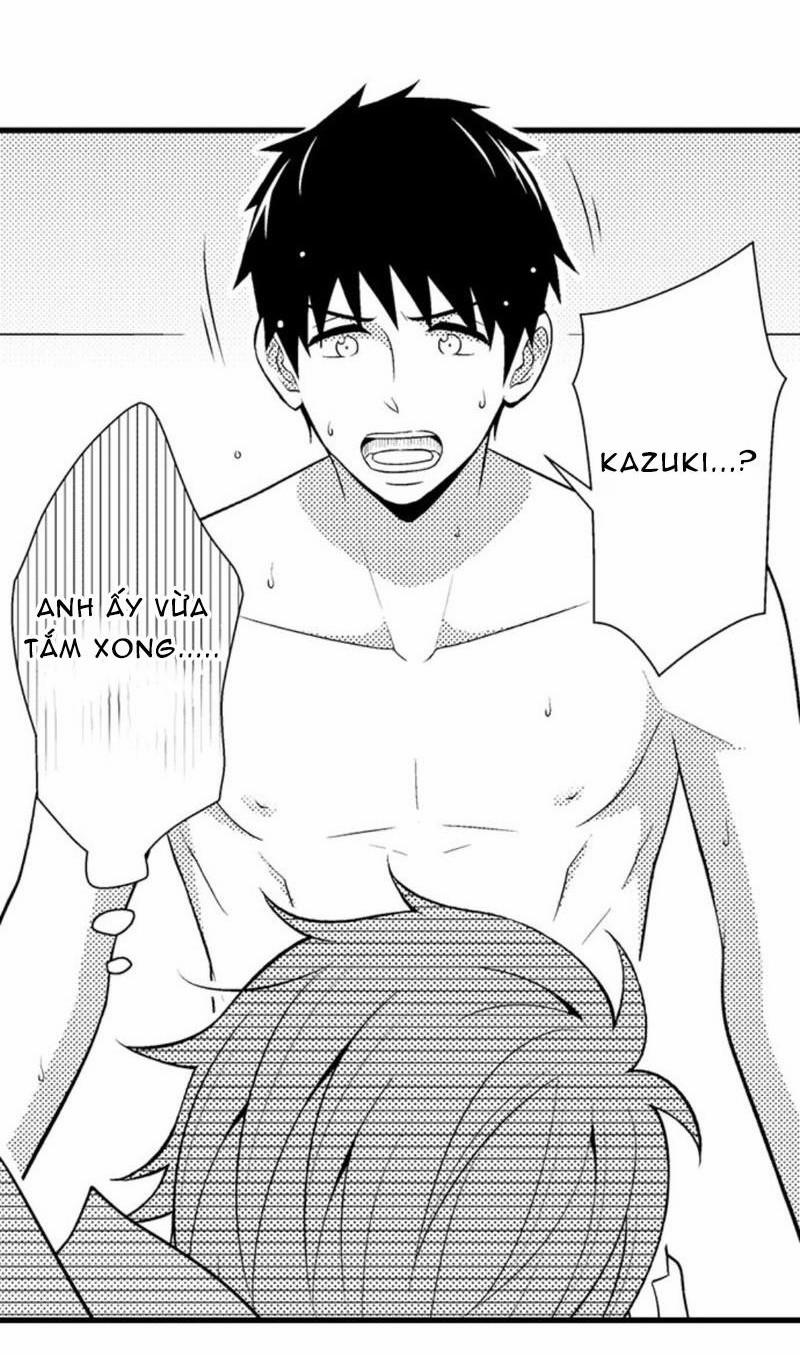 Em Và Thầy Không Thể Đâu! 17 trang 20