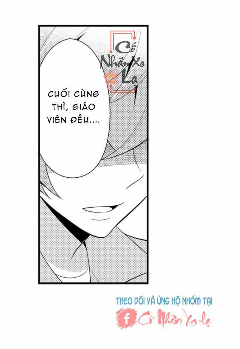 Em Và Thầy Không Thể Đâu! 17 trang 24