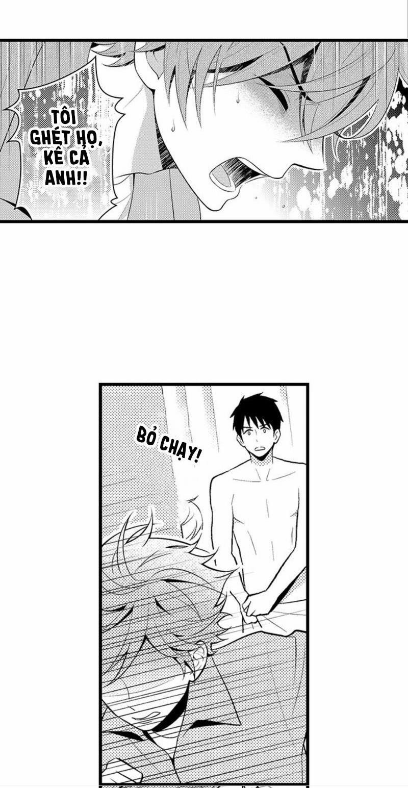 Em Và Thầy Không Thể Đâu! 17 trang 25