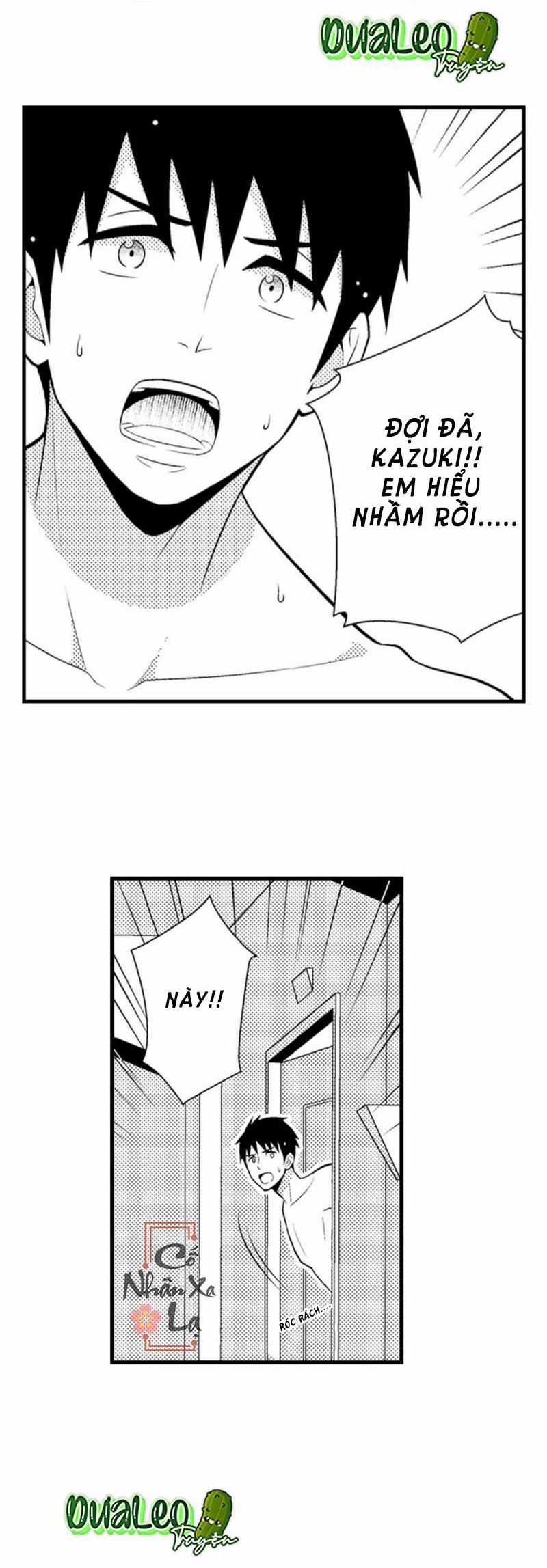 Em Và Thầy Không Thể Đâu! 17 trang 26