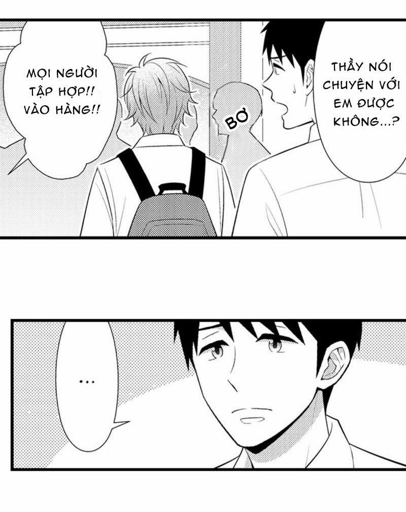 Em Và Thầy Không Thể Đâu! 17 trang 29