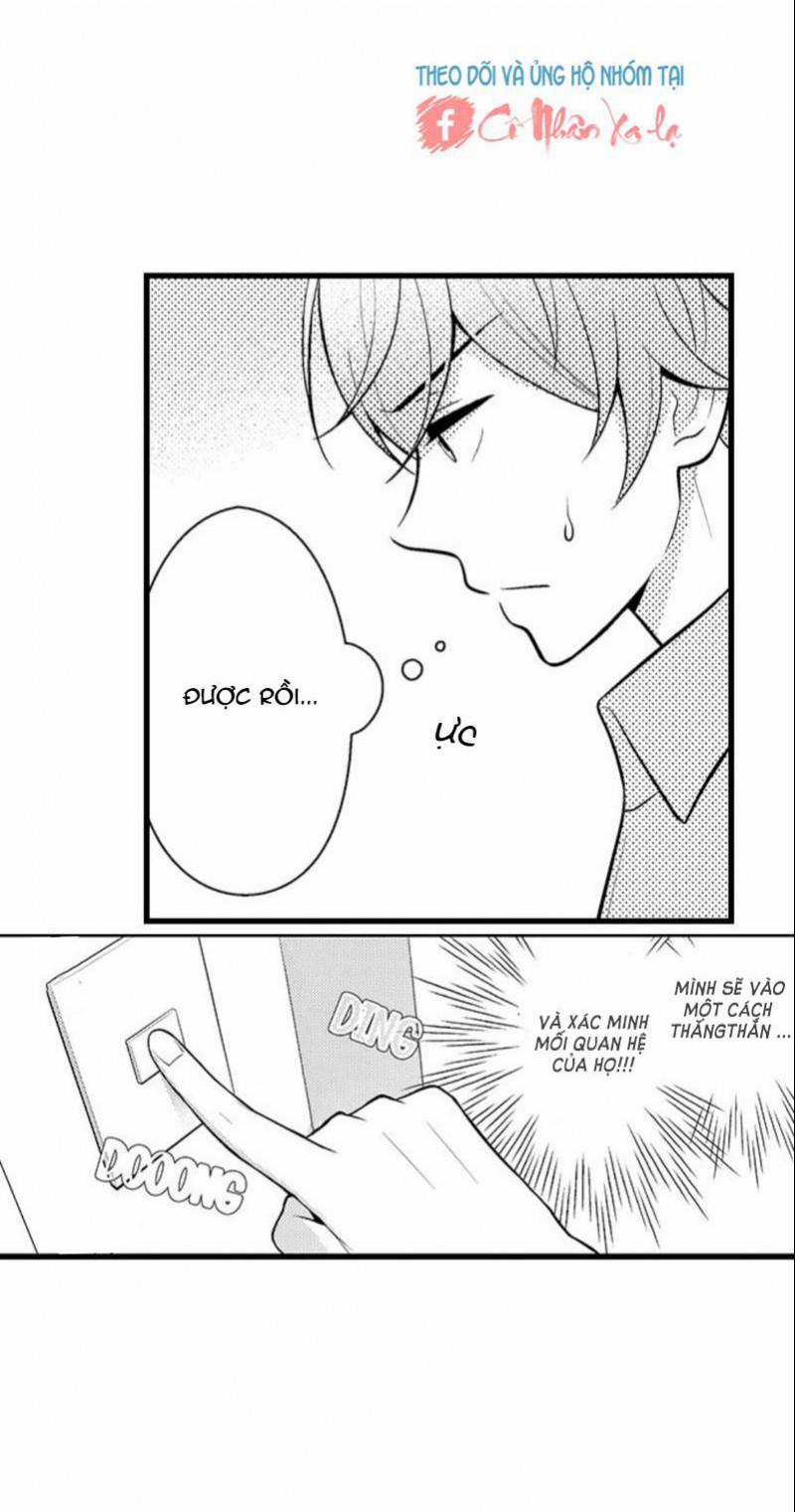 Em Và Thầy Không Thể Đâu! 17 trang 3