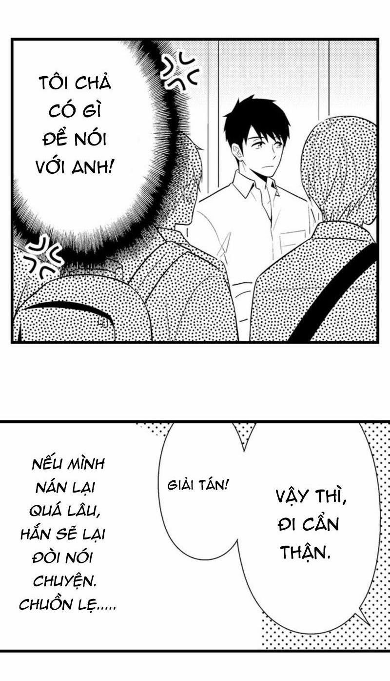 Em Và Thầy Không Thể Đâu! 17 trang 31