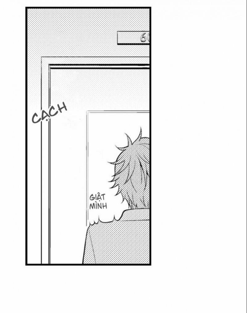 Em Và Thầy Không Thể Đâu! 17 trang 5