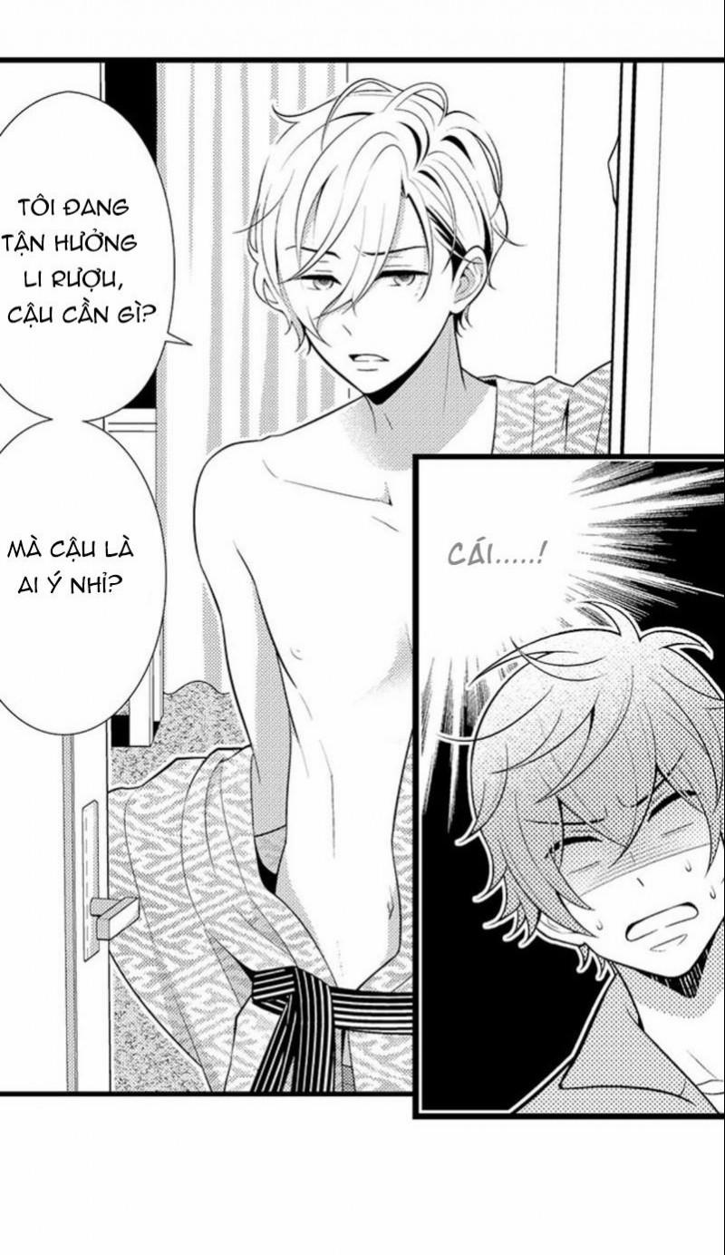 Em Và Thầy Không Thể Đâu! 17 trang 7