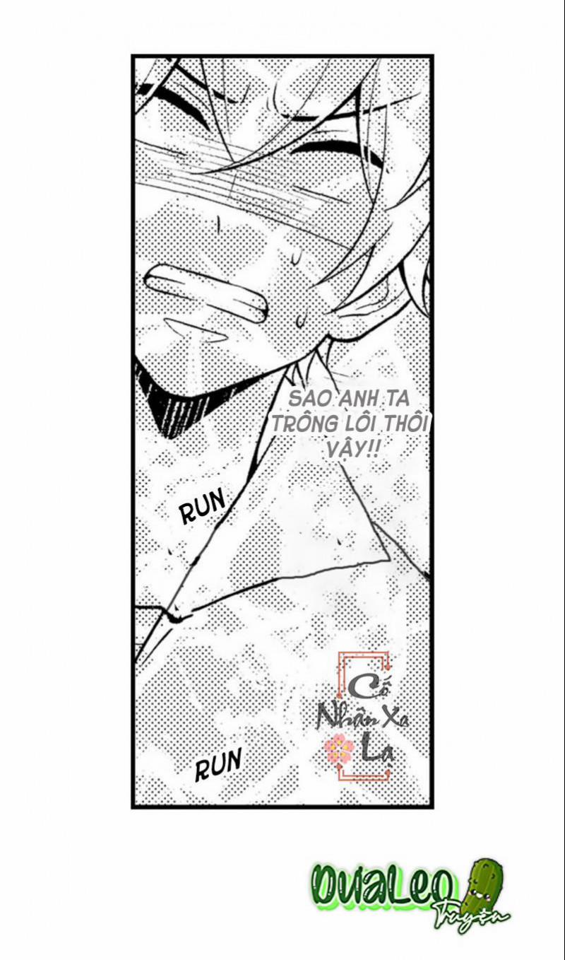 Em Và Thầy Không Thể Đâu! 17 trang 8