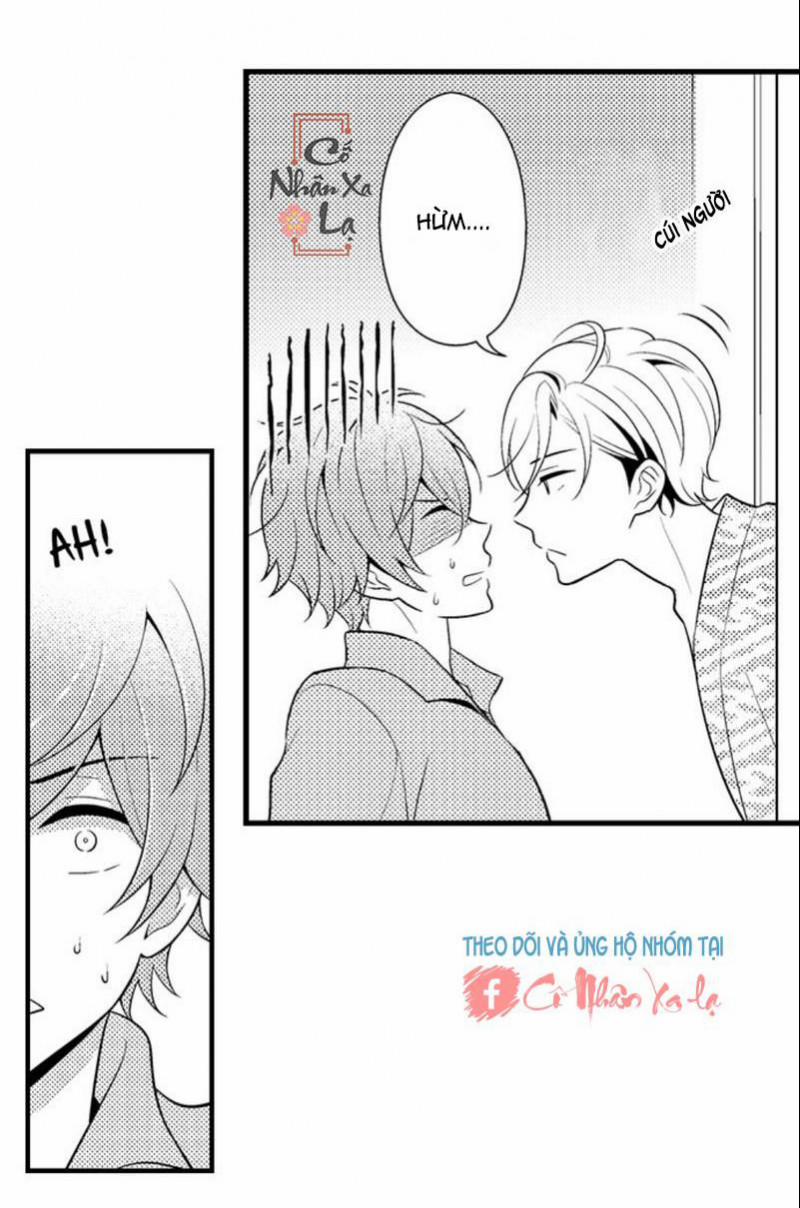 Em Và Thầy Không Thể Đâu! 17 trang 9