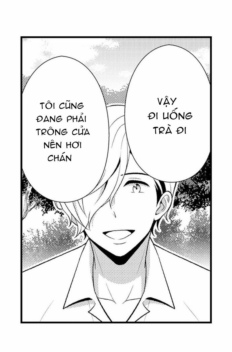 Em Và Thầy Không Thể Đâu! 18 trang 13