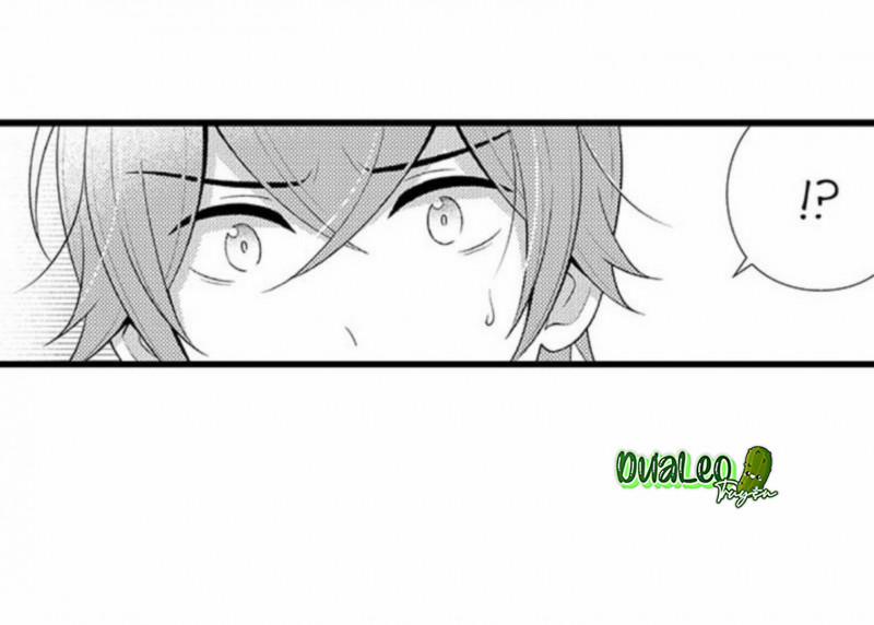 Em Và Thầy Không Thể Đâu! 18 trang 14